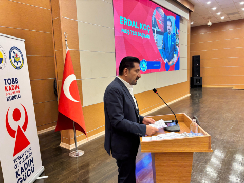 1.MUŞ KADIN GİRİŞİMCİLER FUARI DÜZENLENDİ