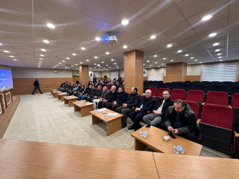 MUŞ TSO’DA YENİ TEŞVİK SİSTEMİ BİLGİLENDİRME TOPLANTISI DÜZENLENDİ