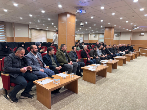 MUŞ TSO’DA YENİ TEŞVİK SİSTEMİ BİLGİLENDİRME TOPLANTISI DÜZENLENDİ