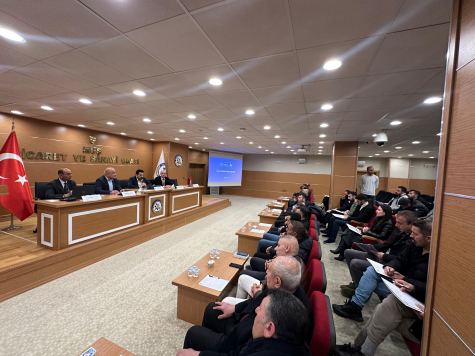 MUŞ TSO’DA YENİ TEŞVİK SİSTEMİ BİLGİLENDİRME TOPLANTISI DÜZENLENDİ