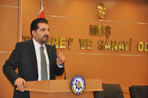 MUŞ TSO’DAN KADIN GİRİŞİMCİLERE VEFA: 29 KADINA PLAKET VERİLDİ