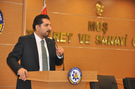 MUŞ TSO’DAN KADIN GİRİŞİMCİLERE VEFA: 29 KADINA PLAKET VERİLDİ