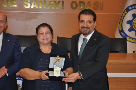 MUŞ TSO’DAN KADIN GİRİŞİMCİLERE VEFA: 29 KADINA PLAKET VERİLDİ