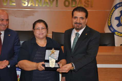 MUŞ TSO’DAN KADIN GİRİŞİMCİLERE VEFA: 29 KADINA PLAKET VERİLDİ