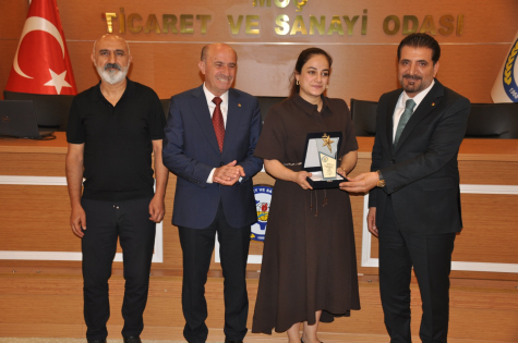 MUŞ TSO’DAN KADIN GİRİŞİMCİLERE VEFA: 29 KADINA PLAKET VERİLDİ