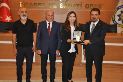 MUŞ TSO’DAN KADIN GİRİŞİMCİLERE VEFA: 29 KADINA PLAKET VERİLDİ