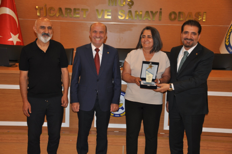 MUŞ TSO’DAN KADIN GİRİŞİMCİLERE VEFA: 29 KADINA PLAKET VERİLDİ