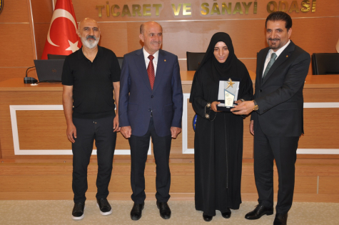MUŞ TSO’DAN KADIN GİRİŞİMCİLERE VEFA: 29 KADINA PLAKET VERİLDİ