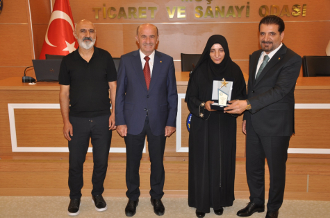 MUŞ TSO’DAN KADIN GİRİŞİMCİLERE VEFA: 29 KADINA PLAKET VERİLDİ