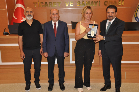 MUŞ TSO’DAN KADIN GİRİŞİMCİLERE VEFA: 29 KADINA PLAKET VERİLDİ