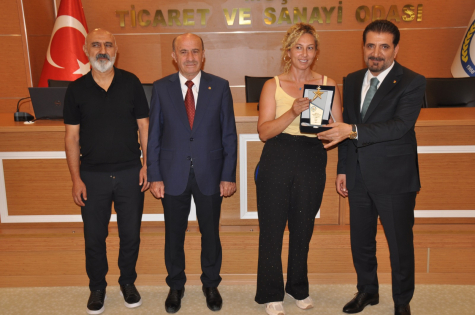 MUŞ TSO’DAN KADIN GİRİŞİMCİLERE VEFA: 29 KADINA PLAKET VERİLDİ