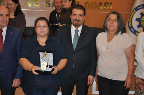 MUŞ TSO’DAN KADIN GİRİŞİMCİLERE VEFA: 29 KADINA PLAKET VERİLDİ