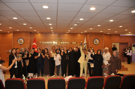 MUŞ TSO’DAN KADIN GİRİŞİMCİLERE VEFA: 29 KADINA PLAKET VERİLDİ