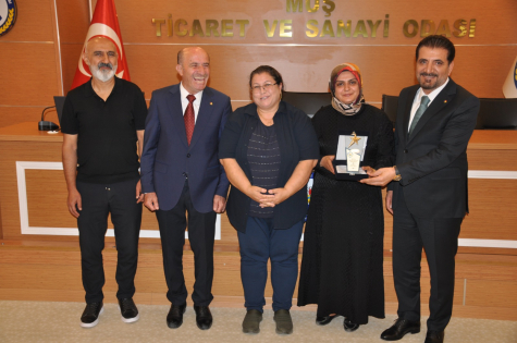 MUŞ TSO’DAN KADIN GİRİŞİMCİLERE VEFA: 29 KADINA PLAKET VERİLDİ