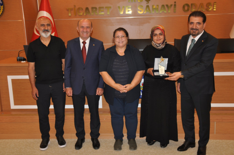 MUŞ TSO’DAN KADIN GİRİŞİMCİLERE VEFA: 29 KADINA PLAKET VERİLDİ