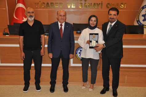 MUŞ TSO’DAN KADIN GİRİŞİMCİLERE VEFA: 29 KADINA PLAKET VERİLDİ