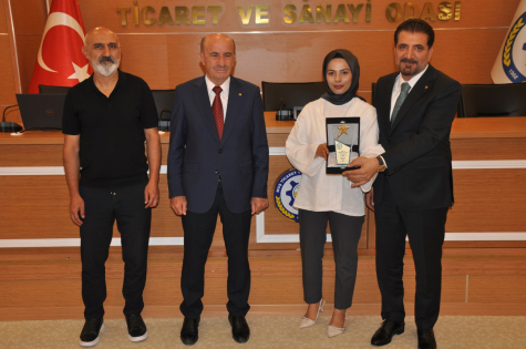 MUŞ TSO’DAN KADIN GİRİŞİMCİLERE VEFA: 29 KADINA PLAKET VERİLDİ