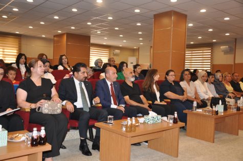 MUŞ TSO’DAN KADIN GİRİŞİMCİLERE VEFA: 29 KADINA PLAKET VERİLDİ