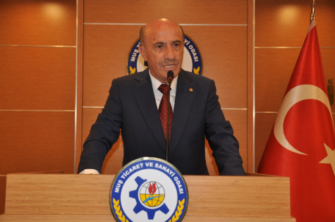 MUŞ TSO’DAN KADIN GİRİŞİMCİLERE VEFA: 29 KADINA PLAKET VERİLDİ