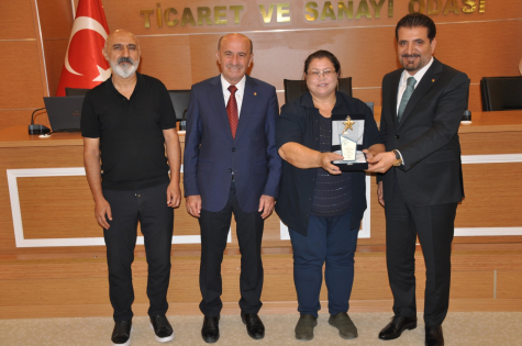 MUŞ TSO’DAN KADIN GİRİŞİMCİLERE VEFA: 29 KADINA PLAKET VERİLDİ