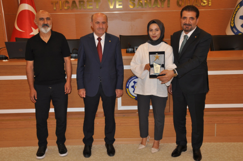 MUŞ TSO’DAN KADIN GİRİŞİMCİLERE VEFA: 29 KADINA PLAKET VERİLDİ
